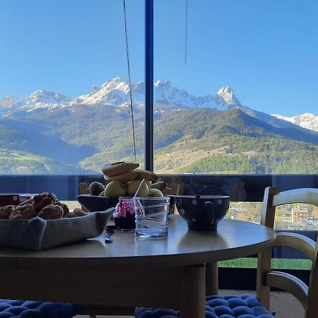 Cap Plein Sud En Ubaye Daire Barcelonnette Dış mekan fotoğraf